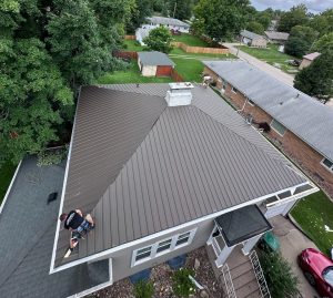 Storm Damage Roof Repair in Ottawa