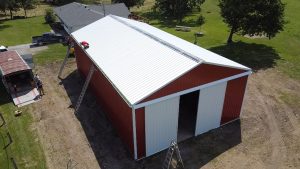 roof storm damage restoration in Ottawa.